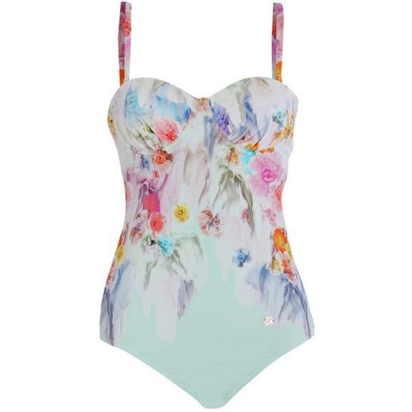 Ted Baker London Other - Ted Baker Floral One-Piece Swimsuit
